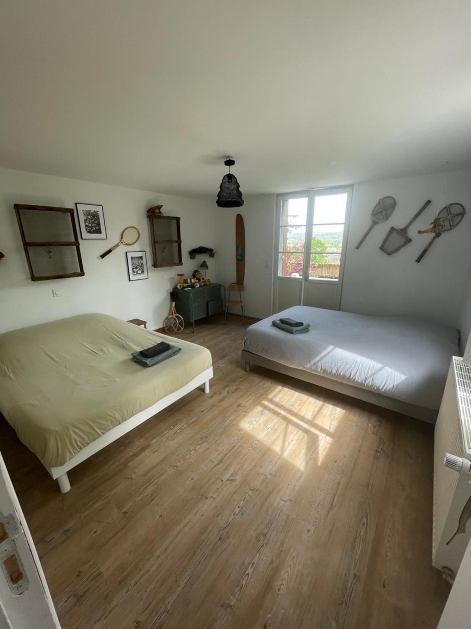 La Cabine De Deauville 8 Personnes Eksteriør bilde