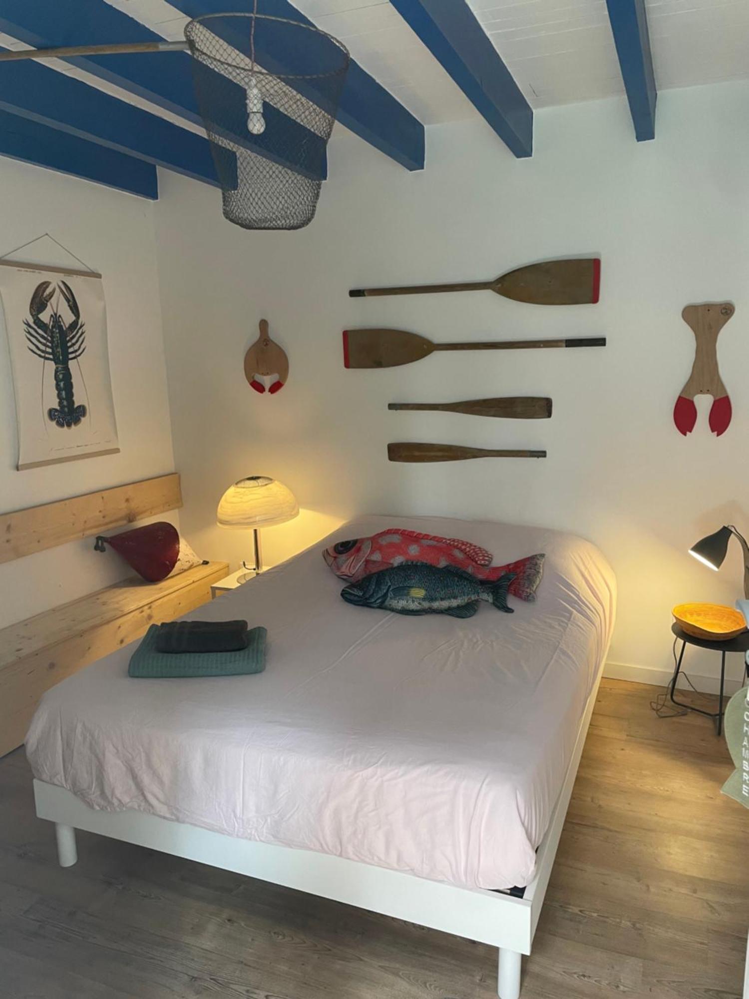 La Cabine De Deauville 8 Personnes Eksteriør bilde