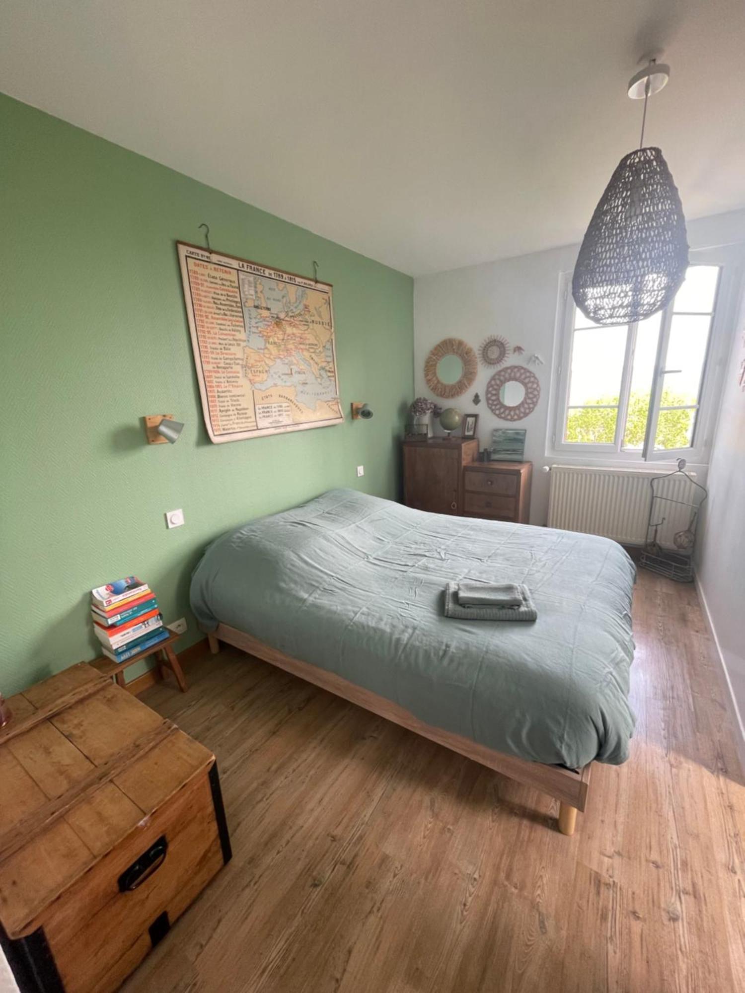 La Cabine De Deauville 8 Personnes Eksteriør bilde
